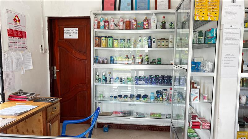 Pharmacy